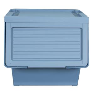 Handy Storage 400 x 445 x 410mm Grey Storage Box