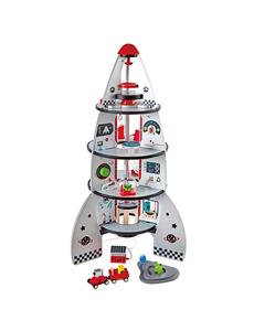 Hape Four-Stage Rocket Ship