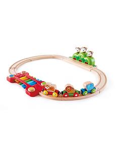 Hape Music and Monkeys Railway