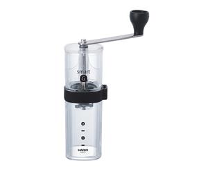 Hario Coffee Mill Smart G - Transparent