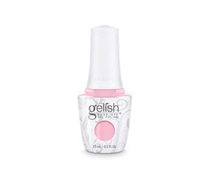 Harmony Gelish Soak Off UV LED Gel Polish Pink Smoothie (15ml)