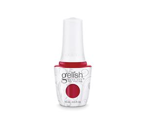 Harmony Gelish Soak Off UV LED Gel Polish Red Roses (15ml)