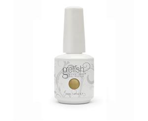 Harmony Gelish UV LED Gel Nail Polish - Meet the King (15ml)