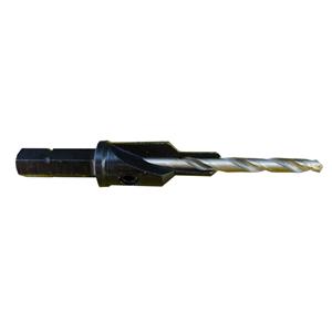 Haron 8mm Dowel And Wood Drill Countersinking Bit