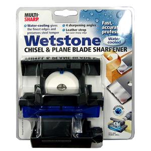 Haron Multi Sharp Wetstone Chisel And Plane Blade Sharpener