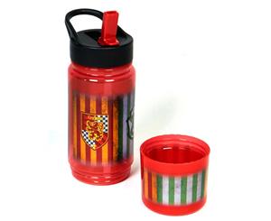 Harry Potter Sip And Snack Bottle (Multicoloured) - SG17327