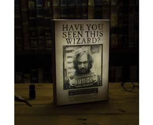 Harry Potter Sirius Black Luminart