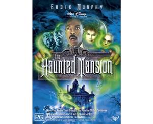 Haunted Mansion The [DVD][2004]