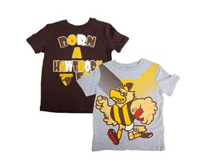 Hawthorn Toddler 2 Tee Pack