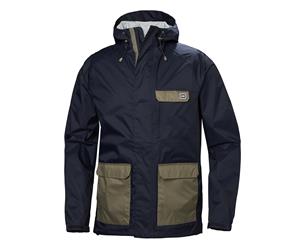 Helly Hansen Men's Roam 2.5L Jacket - Graphite Blue