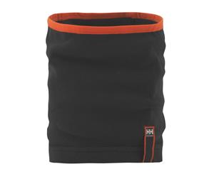 Helly Hansen Mens Oxford Fleece Polartec Warm Neck Gaiter - Black