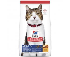 Hill's Science Diet Adult 7+ Active Longevity Dry Cat Food