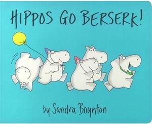 Hippos Go Berserk!