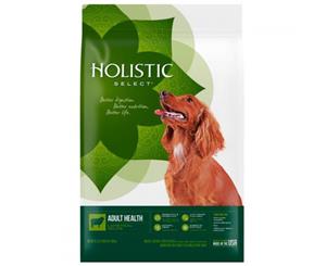 Holistic Select Dry Dog Food - Lamb Rice & Oatmeal