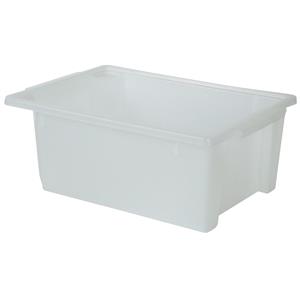 HomeLeisure StoreMAX Stacking Tub - 24L