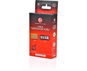 Hoover Capture Filter Set