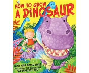 How to Grow a Dinosaur