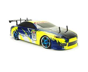 Hsp Remote Control 2.4G 1/10 Flying Fish T2 On Road Drifting Rc Car Soarer 12305