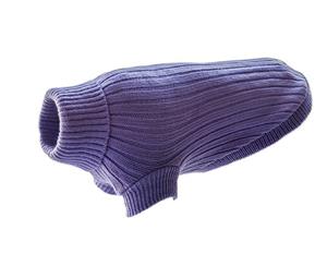 Huskimo Aspen Dog Jumper - 67cm (Violet)