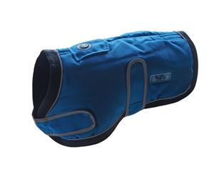 Huskimo Summit Dog Coat - 60cm (Artic Blue)