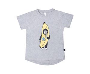 Huxbaby Banana Gorilla T-Shirt