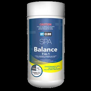 Hy-Clor 1.25kg 7-In-1 Spa Balance