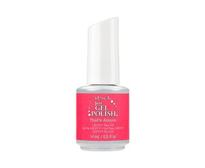 IBD Just Gel Soak Off UV LED Gel Nail Polish Lacquer That's Amore 14ml