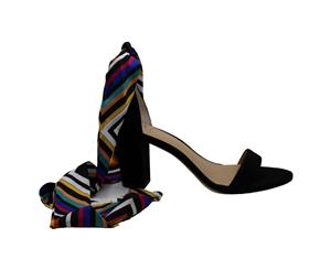 INC International Concepts Womens Kanataf Open Toe Special Occasion Ankle Str...