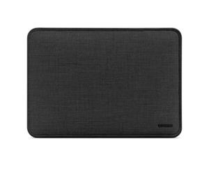 INCASE ICON SLEEVE WITH WOOLENEX FOR MACBOOK PRO 15 INCH W/TOUCH BAR - GRAPHITE