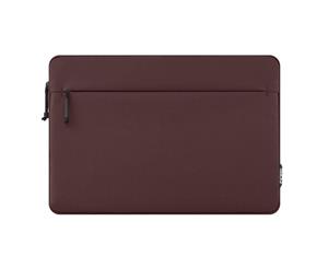 INCIPIO TRUMAN PROTECTIVE PADDED SLEEVE SURFACE PRO 7/PRO 6/PRO 5/PRO 4/PRO 3 - BURGANDY