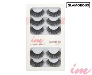 Illuminate Me Glamorous False Lashes 5-Pack