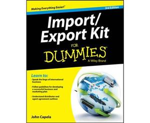 Import/export Kit For Dummies