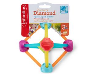 Infantino Discovery Diamond