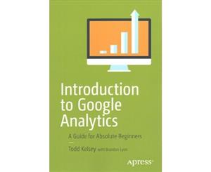 Introduction to Google Analytics - Paperback