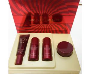 It's SKIN Prestige Ginseng D'escargot Special Trial Kit Toner Lotion Cream Snail BB Crme (15ml + 15ml + 10ml + 10ml)