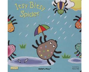 Itsy Bitsy Spider