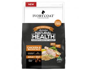 Ivory Coat Adult Chicken & Brown Rice 2.5kg