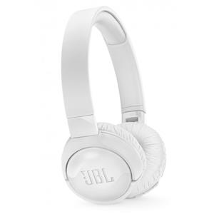 JBL - JBLT600BTNCWHT - Wireless Headphones