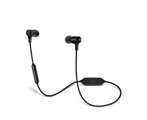 JBL E25BT Wireless In-Ear Headphone - Black 3378018