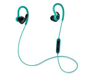 JBL Reflect Contour Wireless Sport In-Ear Headphones - Au Stock - Green