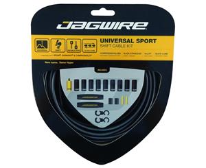 Jagwire Universal Sport Shift Cable Kit Ice Grey