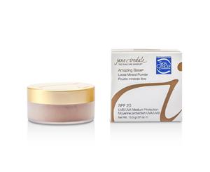 Jane Iredale Amazing Base Loose Mineral Powder SPF 20 Latte 10.5g/0.37oz