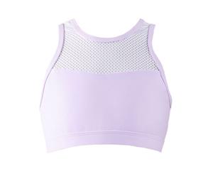 Jasmine Crop Top - Child - Lavender