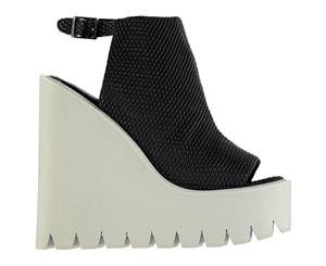 Jeffrey Campbell Womens Barclay Shoes Summer Casual Platform Wedges