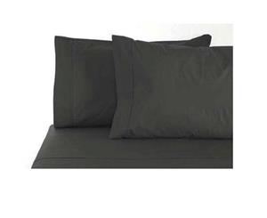 Jenny Mclean La Via Egyptian Cotton 400 Thread Count Mega King 50cm Wall Sheet Set Midnight