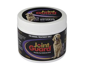 Joint Guard Dogs & Cat Nutritional Supplement Treatment Powder 150g (J4007)