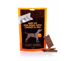 Jollie Beef Fix Dog Treats 100g