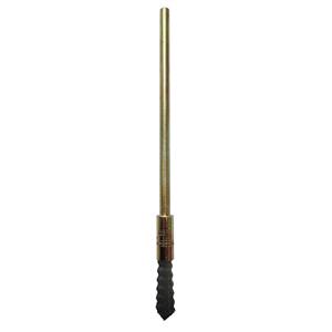 Josco 8mm Pointed End Crimped Brush 222