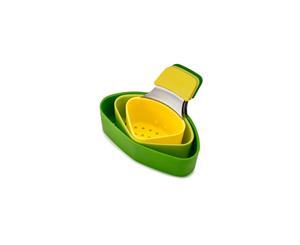 Joseph Joseph Nest Steam 3 Piece Steaming Pod Set