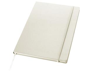 Journalbooks Classic Executive Notebook (White) - PF478